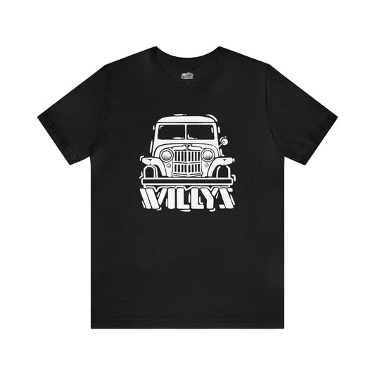 The Classic Truck & Wagon T-Shirt