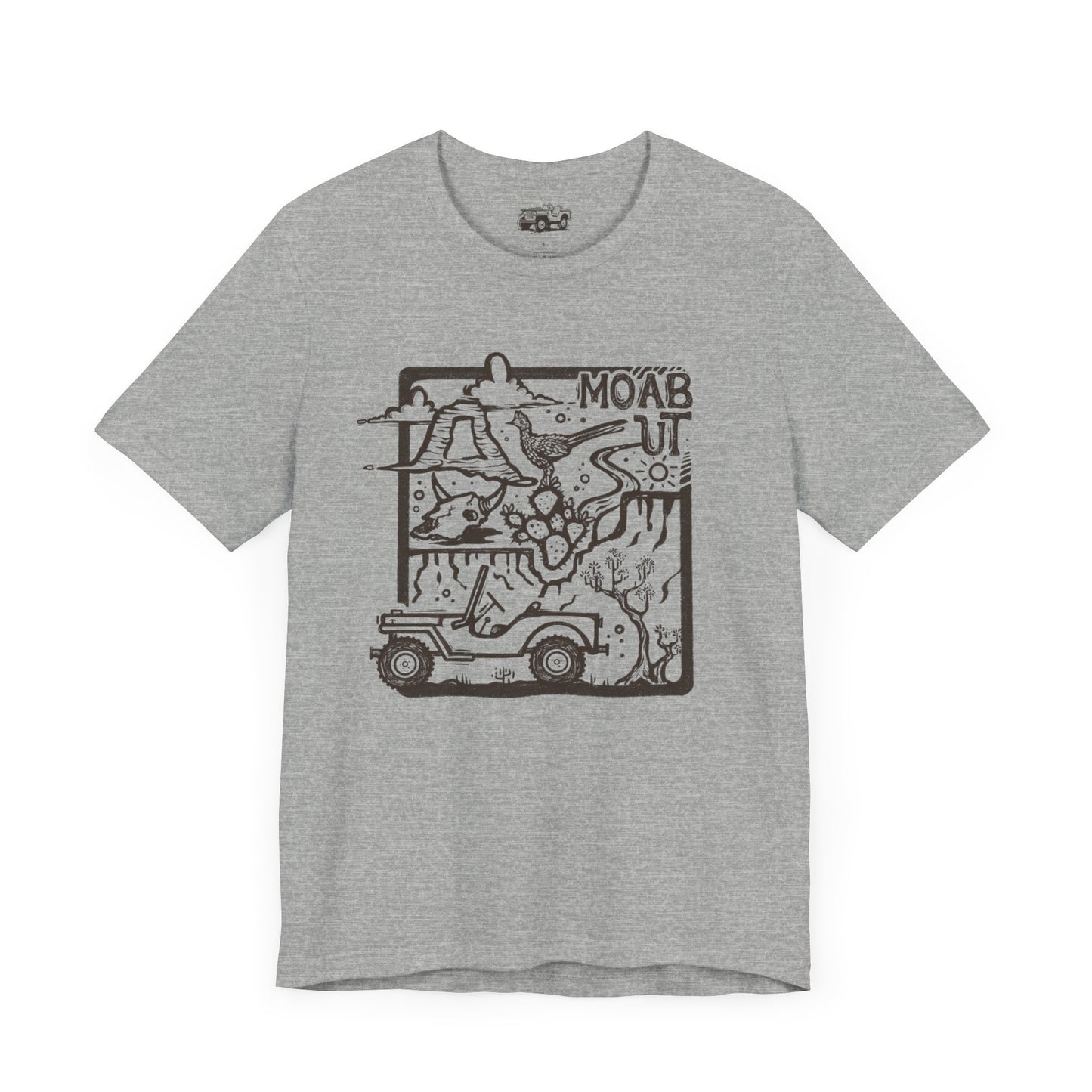 Moab Doodles T-Shirt