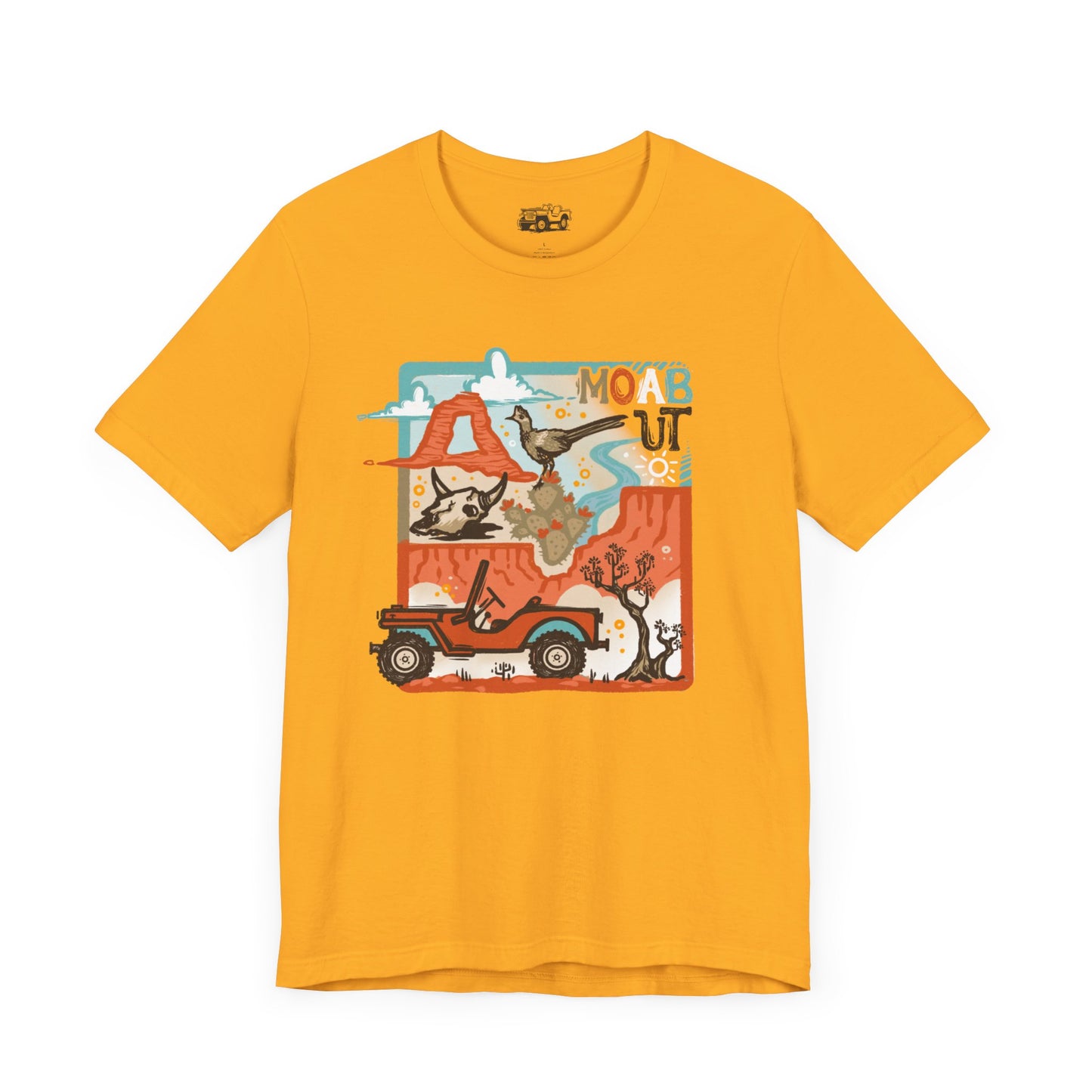 Moab Doodles T-Shirt